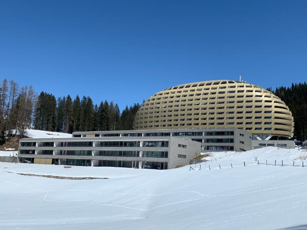 Apartment Alpen panorama luxury apartment with exclusive access to 5 star hotel facilities