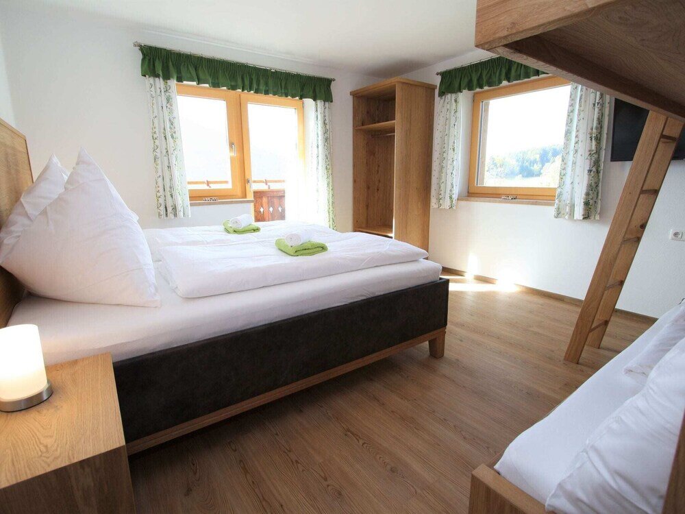 Appartamento Exquisite vacation apartment in Mittersill near ski area