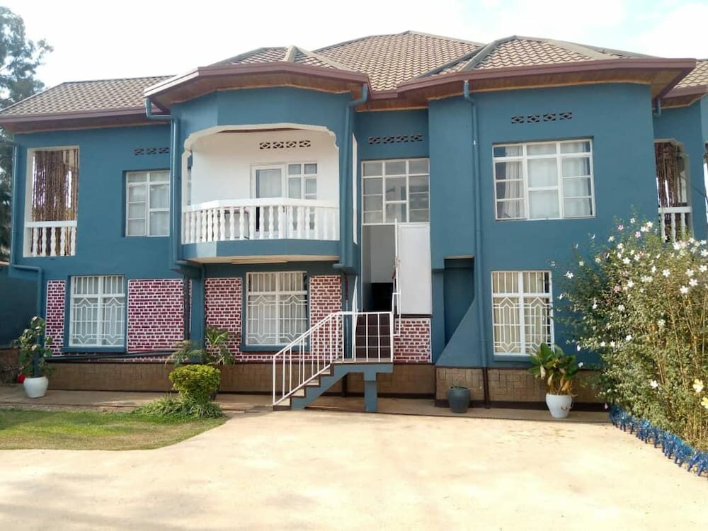 Apartamento con balcón Stunning 6-bed Apartment in Kigali