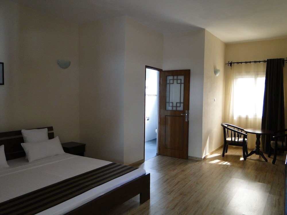 Habitación doble Confort con vista al jardín Hotel H1 Antsirabe