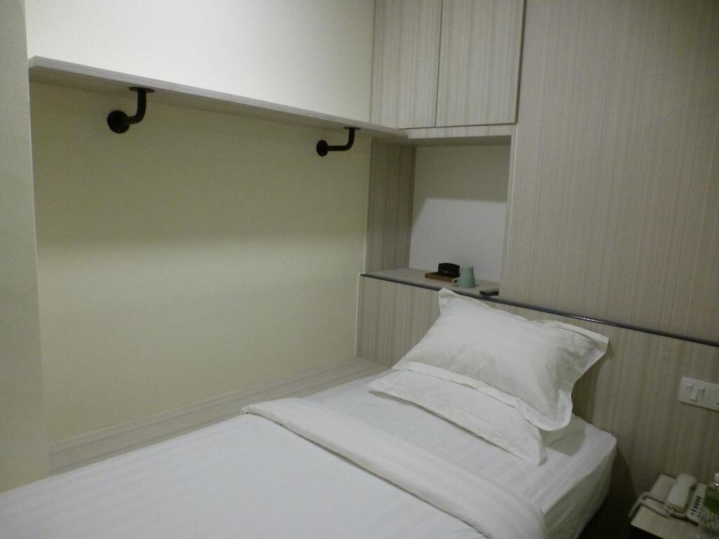 Superior Einzel Zimmer Hotel 138 @ Bestari