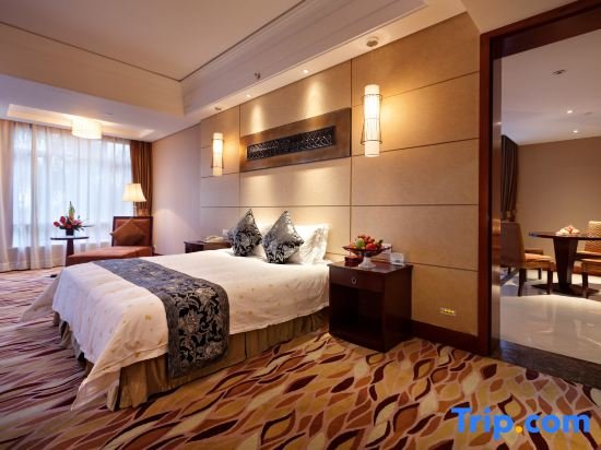 Люкс Deluxe Goodview Hotel Sangem Qiaotou