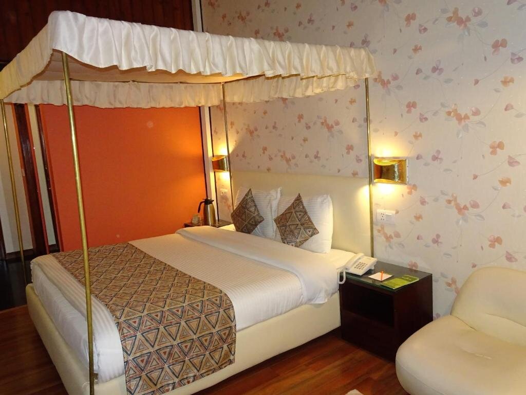Двухместный номер Deluxe Honeymoon Inn Shimla