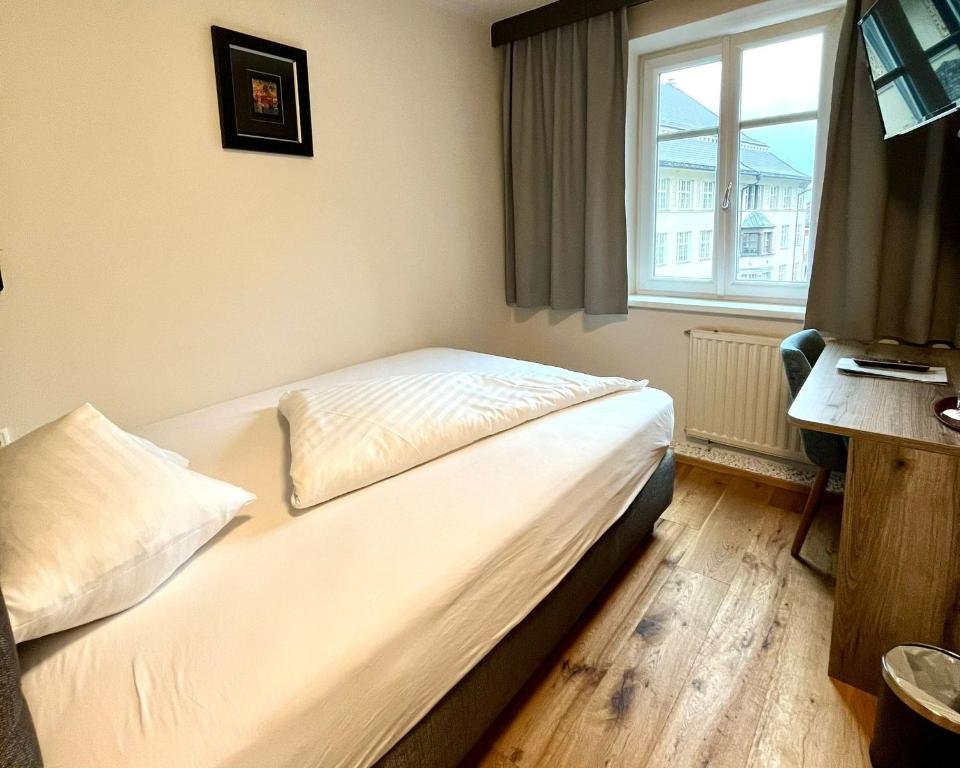 Supérieure simple chambre Hotel Goldener Loewe
