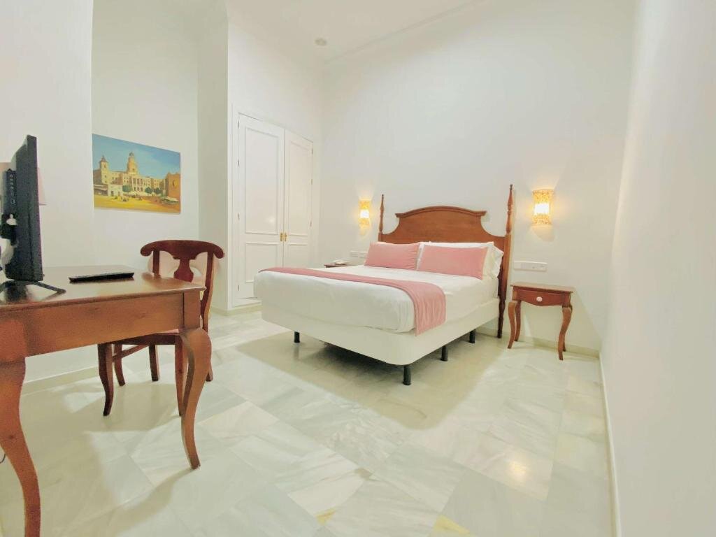 Standard simple chambre Hotel Las Cortes De Cádiz