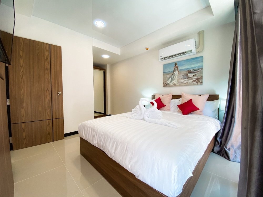 Affaires appartement Naiharn Sea Condominium P210