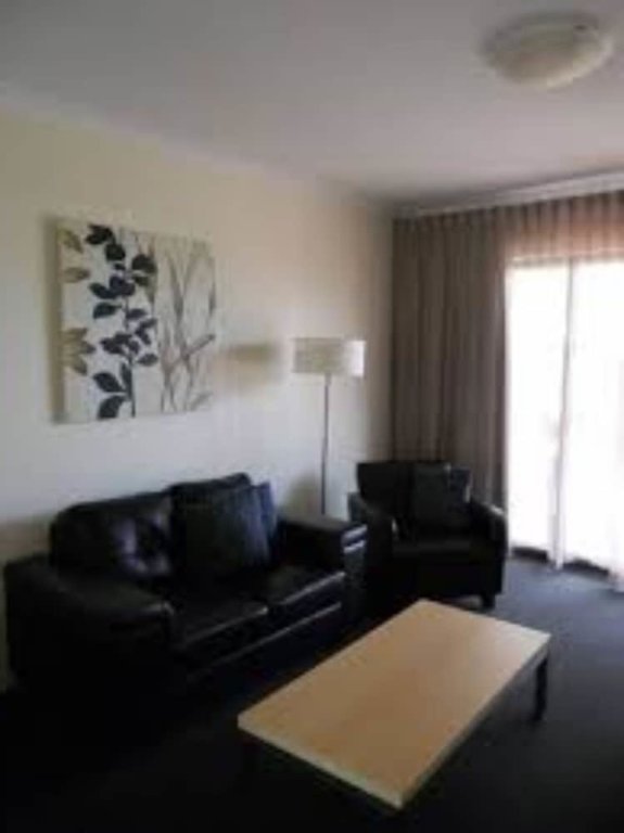 Апартаменты c 1 комнатой с балконом Perth Ascot Central Apartment Hotel Official