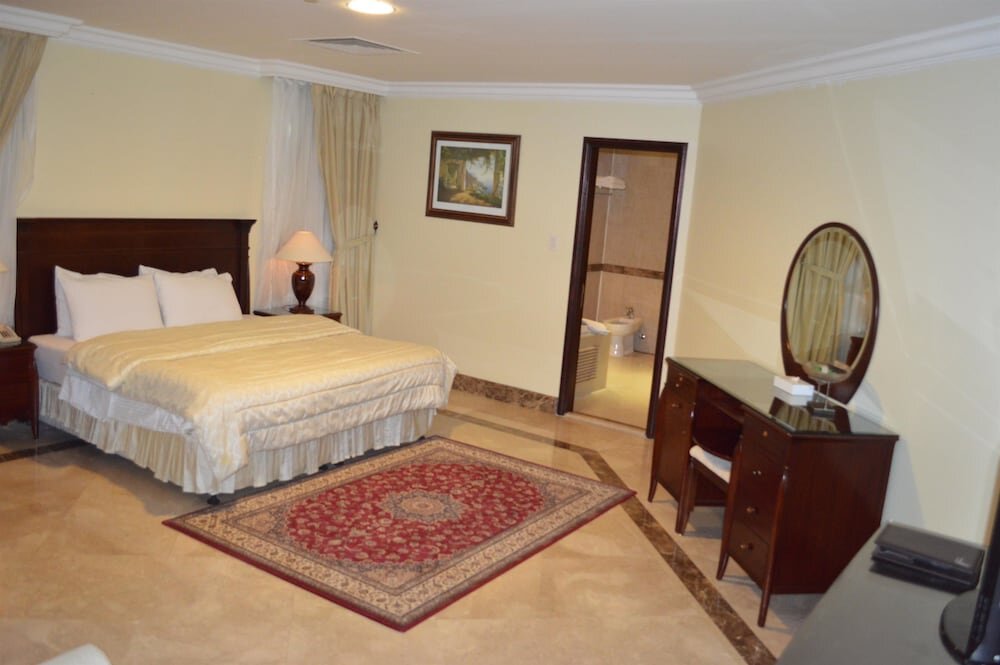 Suite Real Coral Al Ahsa Hotel