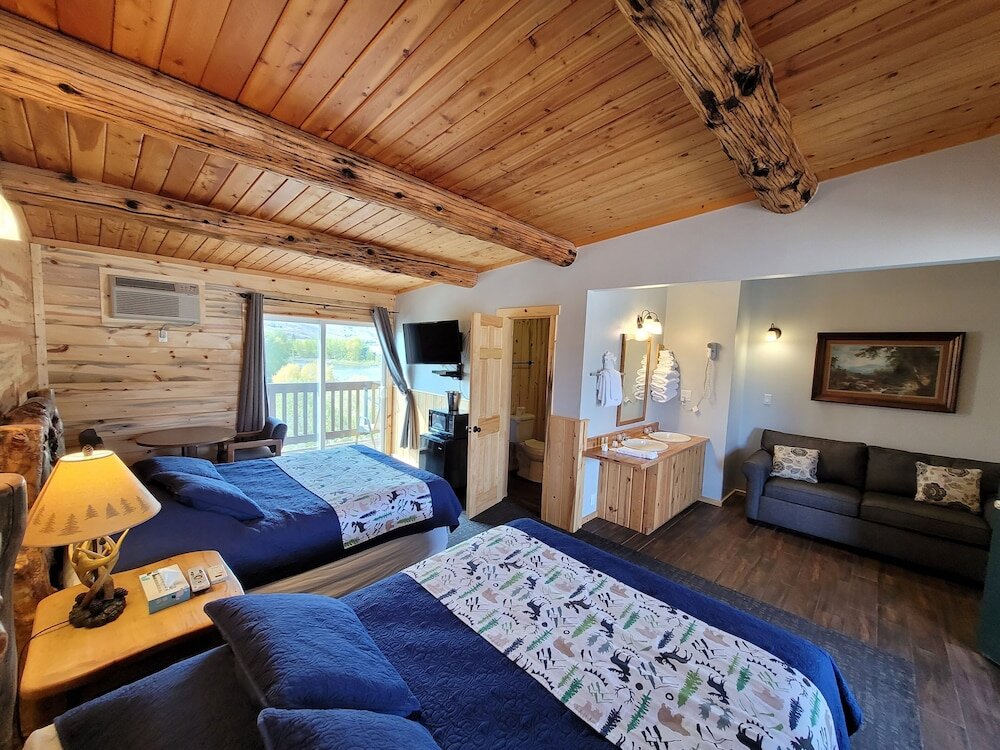Habitación Confort Yellowstone Valley Inn