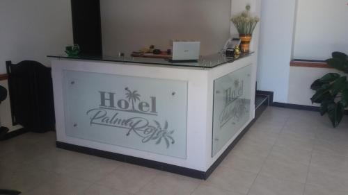 Hotel Palma Roja Granada