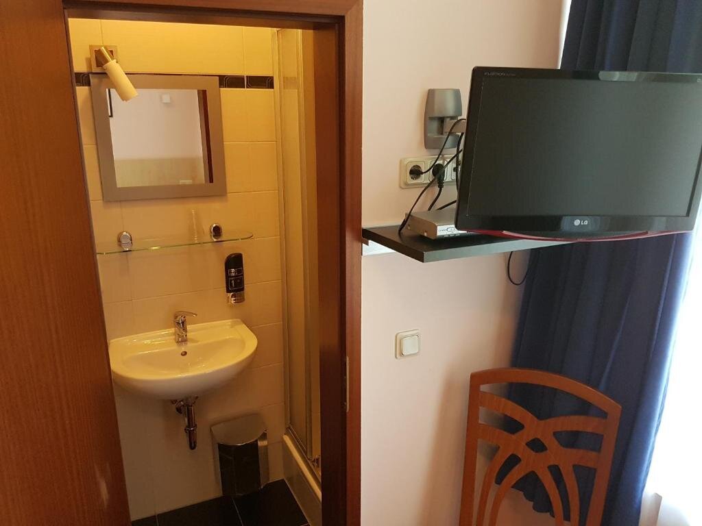 Standard simple chambre Avec vue Hotel - Restaurant Sophienaue