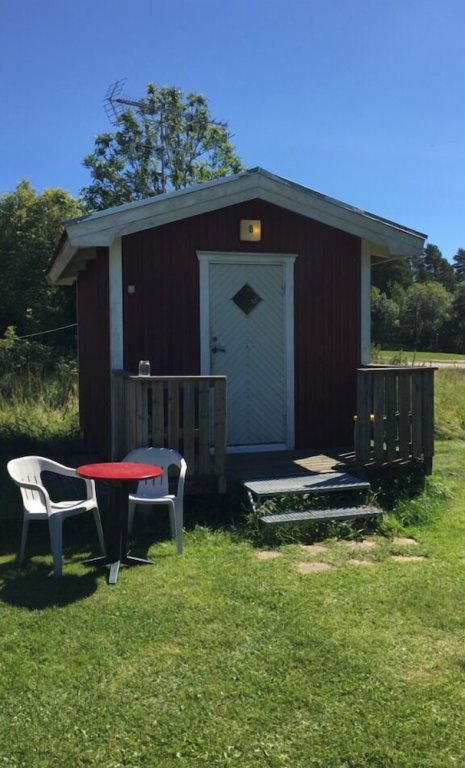 Cabaña Norrtälje Camping