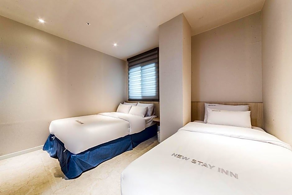 Standard Dreier Zimmer MyeongDong New Stay Inn