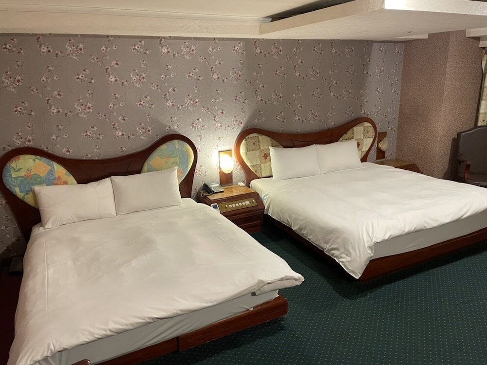 Deluxe room Long Lu Hotel
