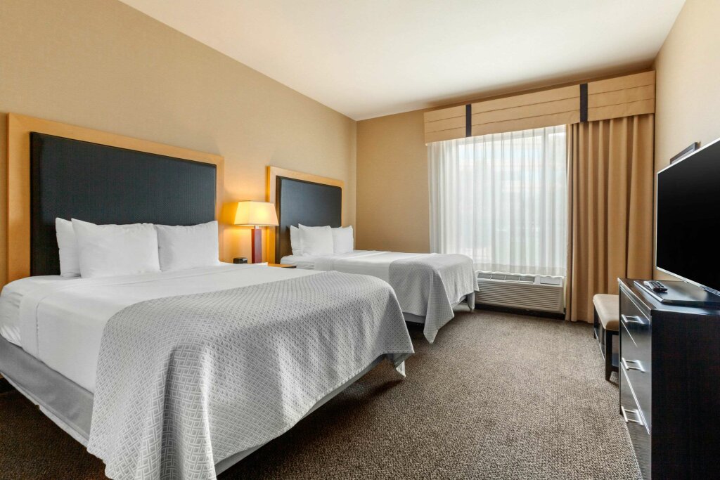 Suite quadrupla Cambria Hotel Denver International Airport
