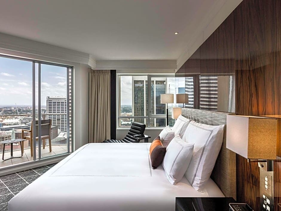 Camera Standard con balcone Swissotel Sydney
