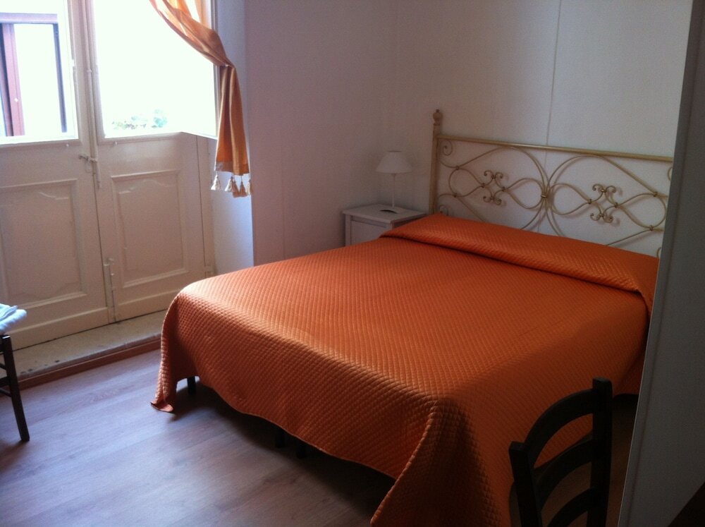 Comfort room with balcony Accogliente Dimora
