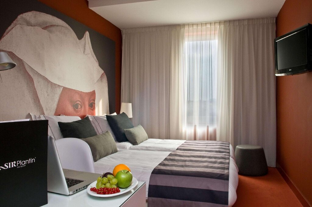 Supérieure chambre Tryp By Wyndham Antwerp