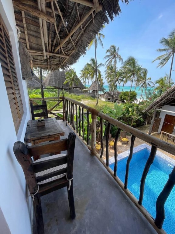 Deluxe Zimmer Bitcoin Beach Hotel Zanzibar