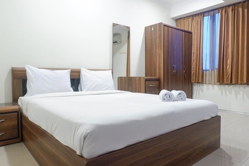 Standard room Best Value & Spacious Studio Room Apartment at High Point Serviced