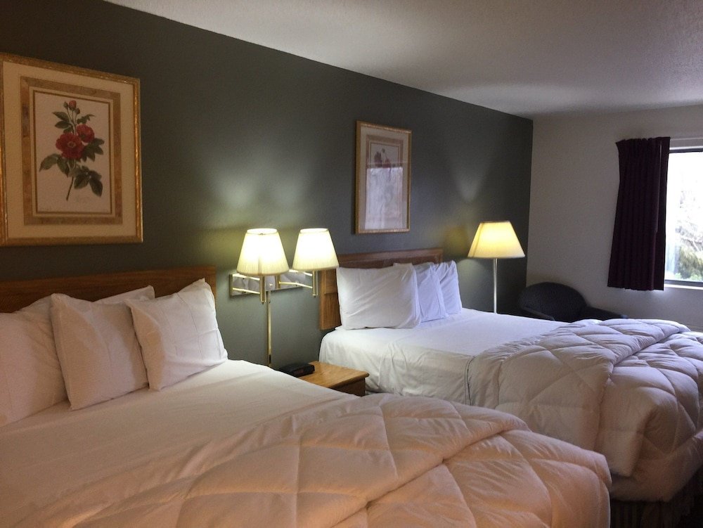 Standard room Amerihost Inn & Suites - Mexico