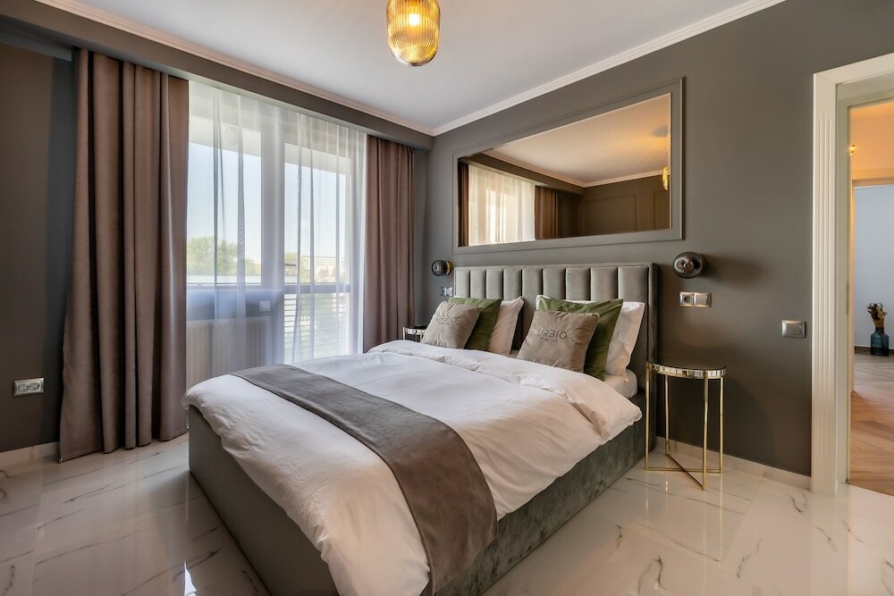 Comfort Apartment Urbio Private Suites