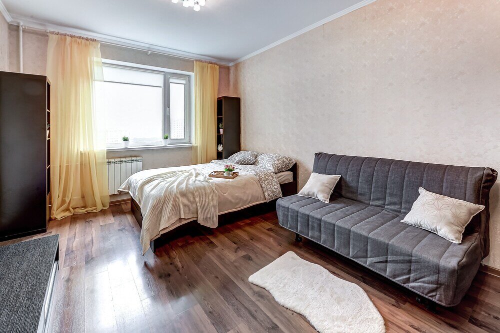 Apartment Apartment Vesta on Savushkina