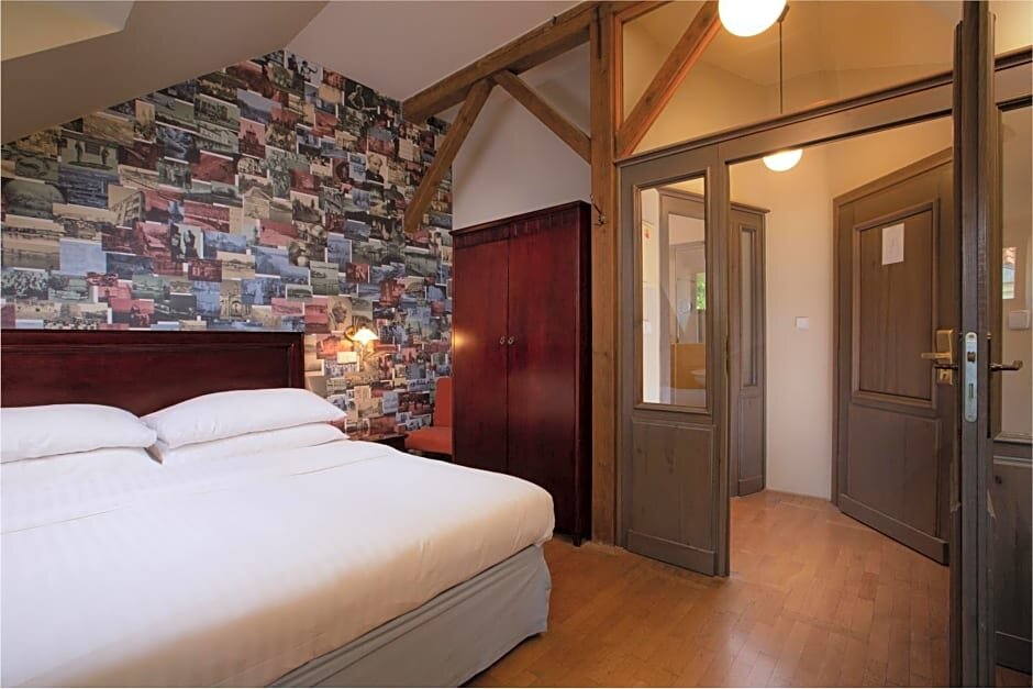Номер Executive Charles Bridge Rooms & Suites by SIVEK HOTELS