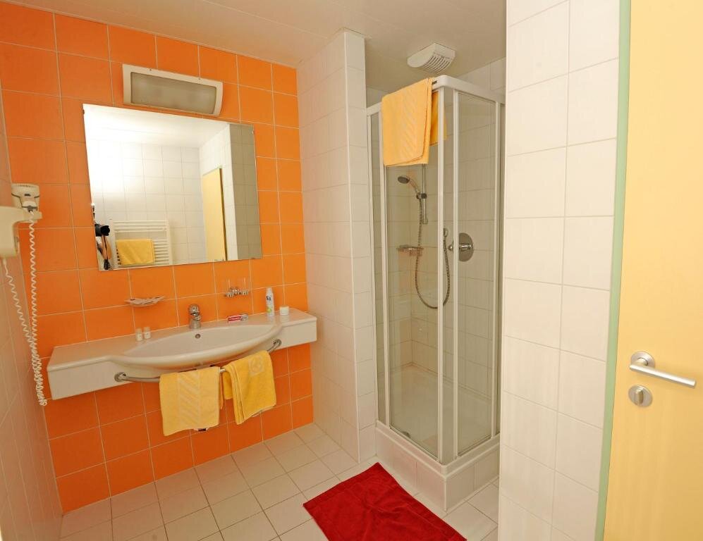 Comfort Double room Austrian Sports Resort, BSFZ Obertraun