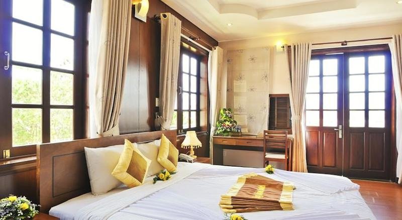 Двухместный номер Standard Ky Hoa Da Lat Hotel