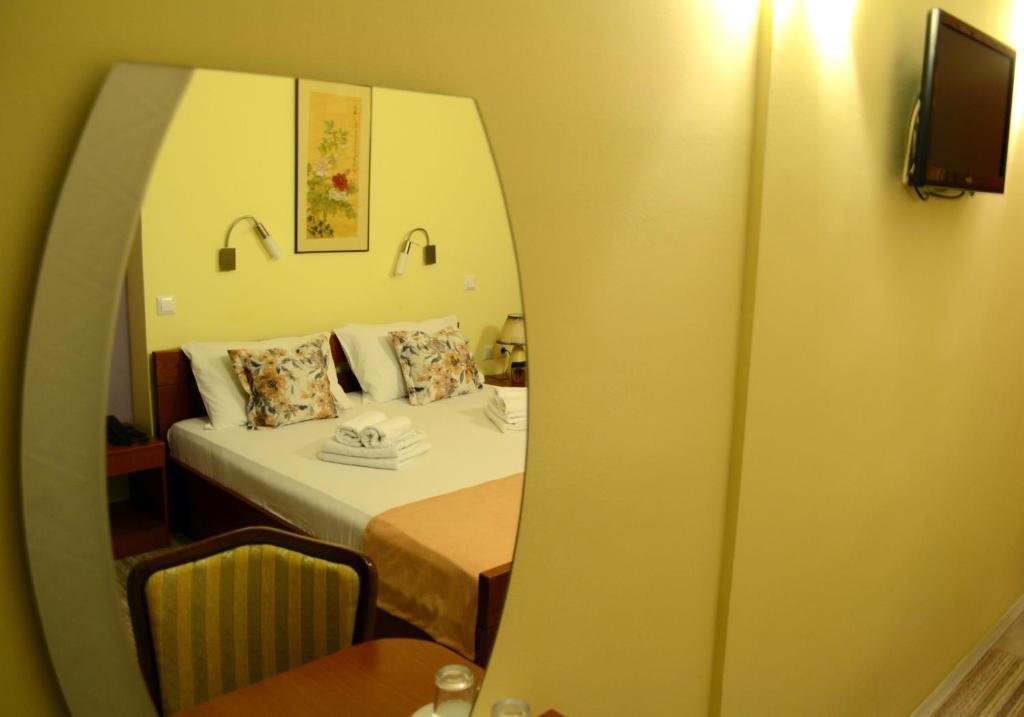 Komfort Doppel Zimmer mit Balkon Hotel Pine