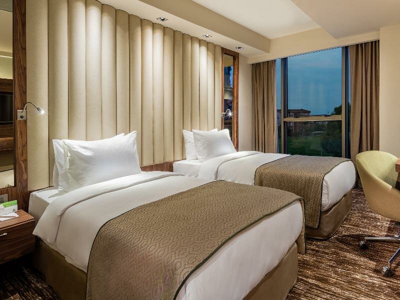 Standard chambre avec balcon Holiday Inn Antalya - Lara, an IHG Hotel