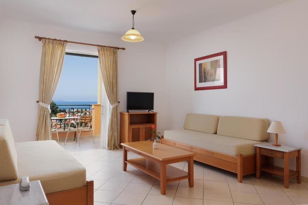 Apartment with sea view Century Resort