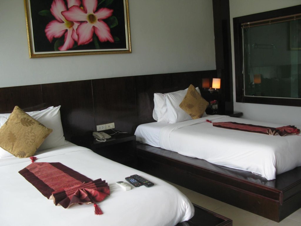 Superior Zimmer SM Patong Resort