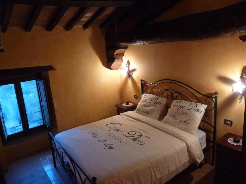 Deluxe Zimmer Castello di Giomici