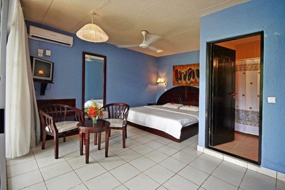 Двухместный номер Standard с балконом Senegambia Beach Hotel