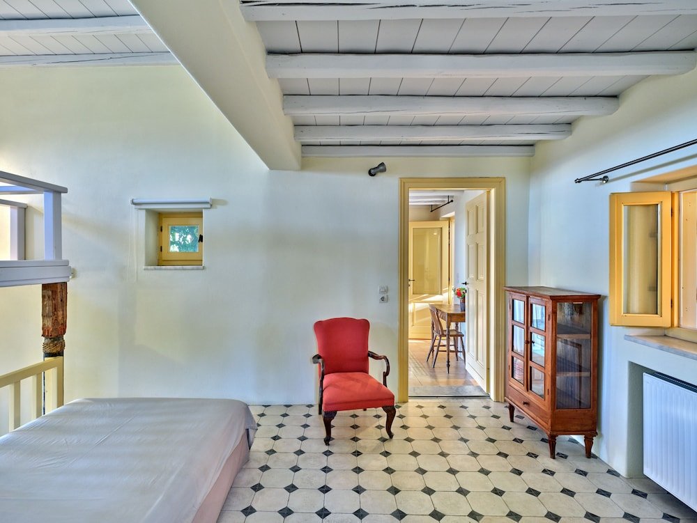 Standard Dreier Zimmer Aria Paros Residence