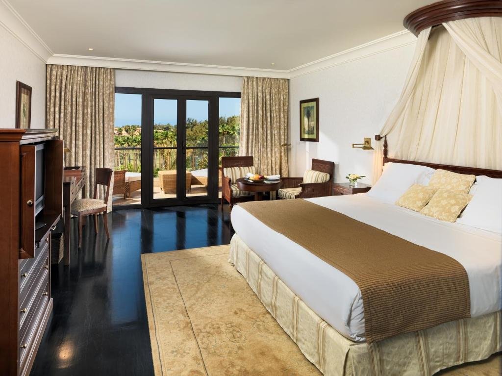 Двухместный номер Superior Hotel Las Madrigueras Golf Resort & Spa