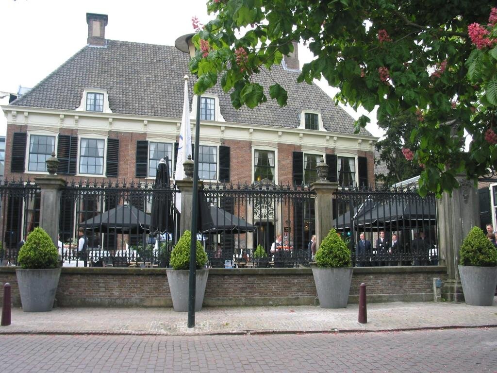 Номер Standard Hampshire Hotel - 's Gravenhof Zutphen