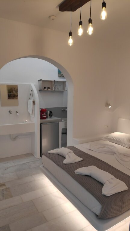 Двухместный номер Standard Grey Rooms Naxos