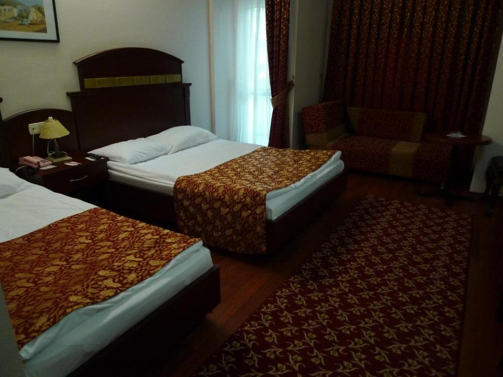 Standard double chambre Vue sur les terres Botanik Hotel