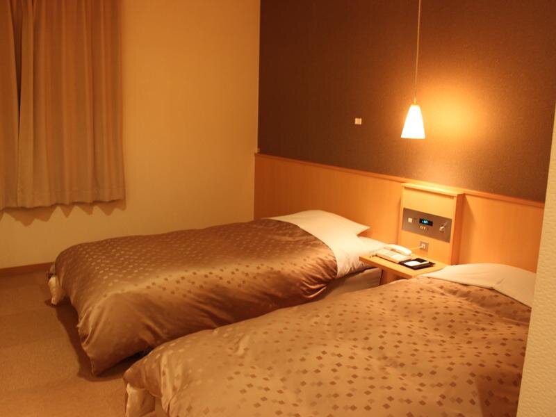 Standard Doppel Zimmer Hotel Misono