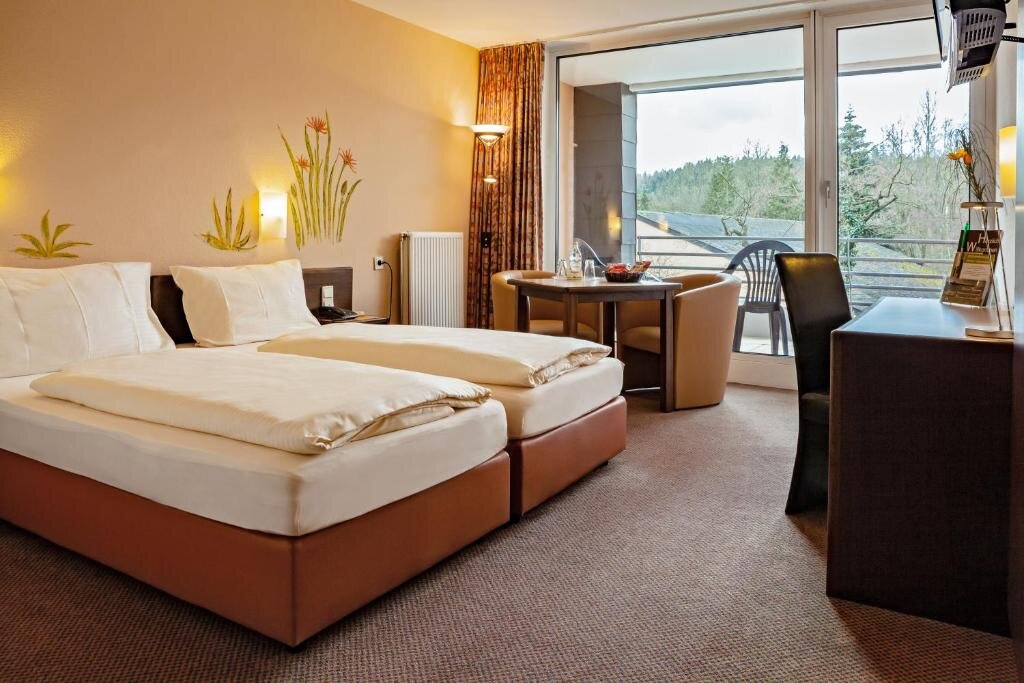 Standard Double room Hotelpark der Westerwald Treff