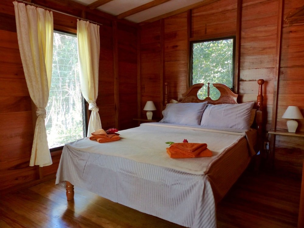 Bungalow 2 dormitorios con vista al jardín Vanilla Hills Lodge