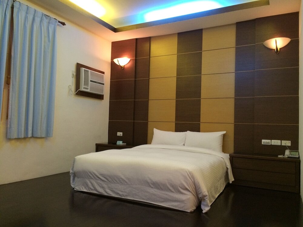 Standard Doppel Zimmer mit Balkon Shang Yong Vacation Inn