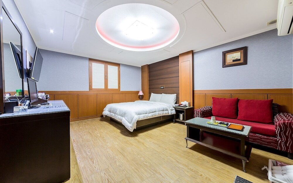Standard Zimmer Incheon With