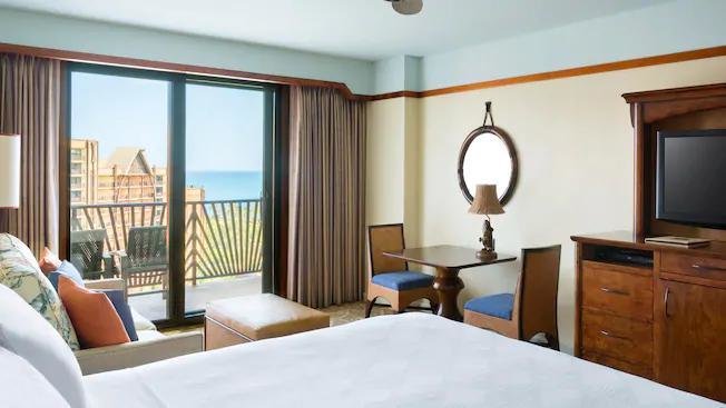 Standard Zimmer mit Meerblick Aulani, A Disney Resort And Spa