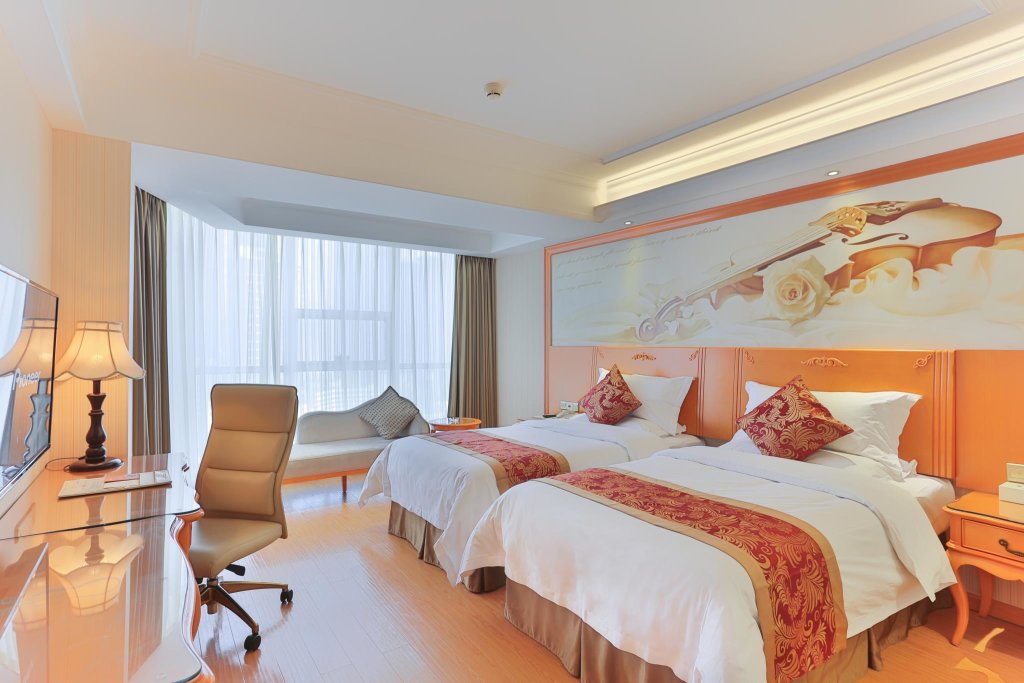 Suite individual De ejecutivo Vienna Hotel Tianjin Guizhou Road Branch