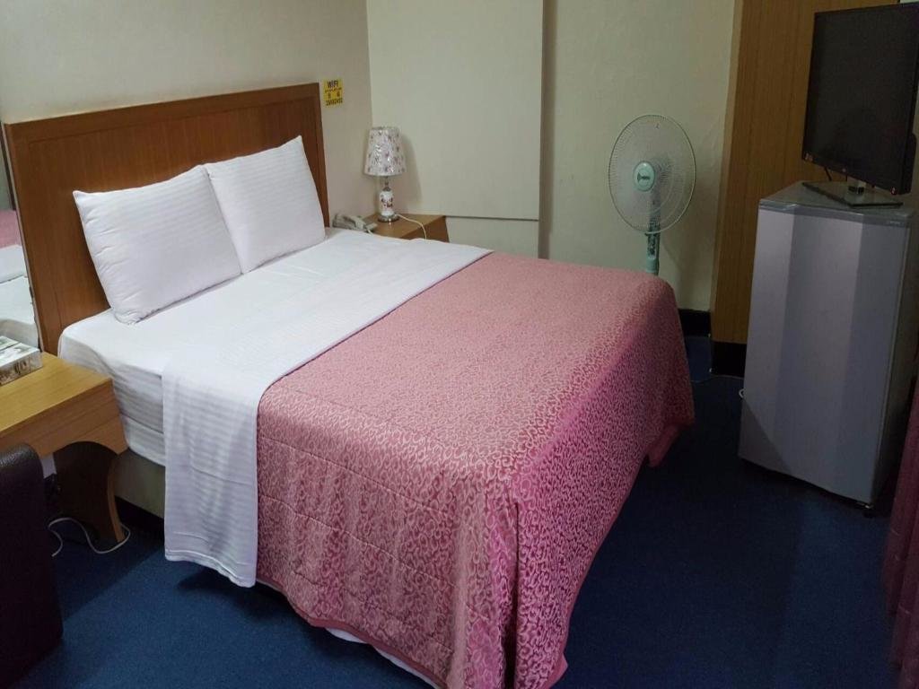 Standard double chambre Chian Huei Business Hotel