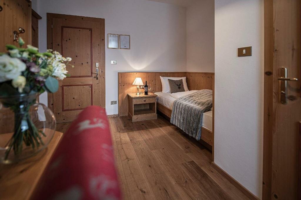 Confort simple chambre Hotel Cristallo